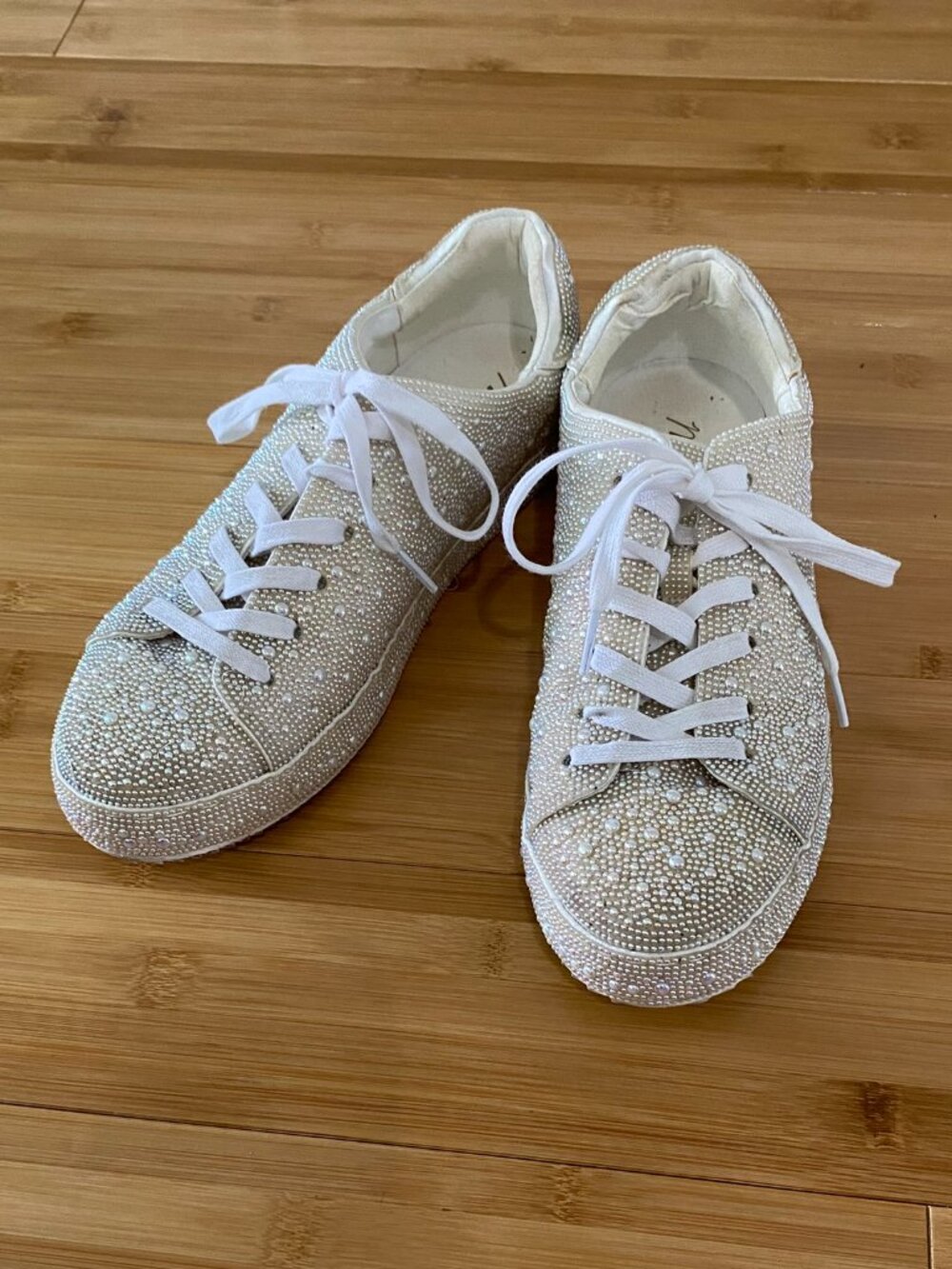 Matisse Bennett Embellished Sneakers